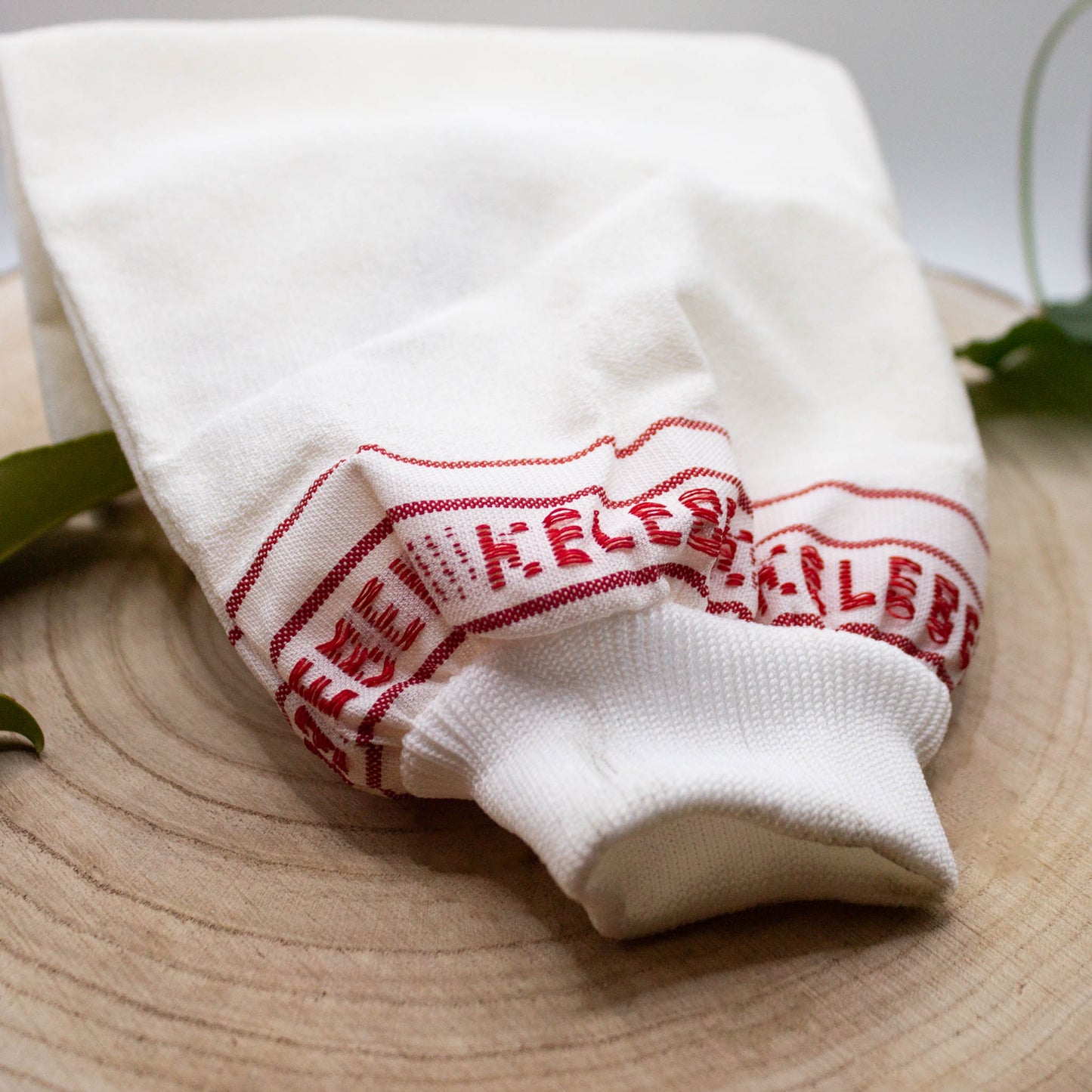 Peeling Handschuhe