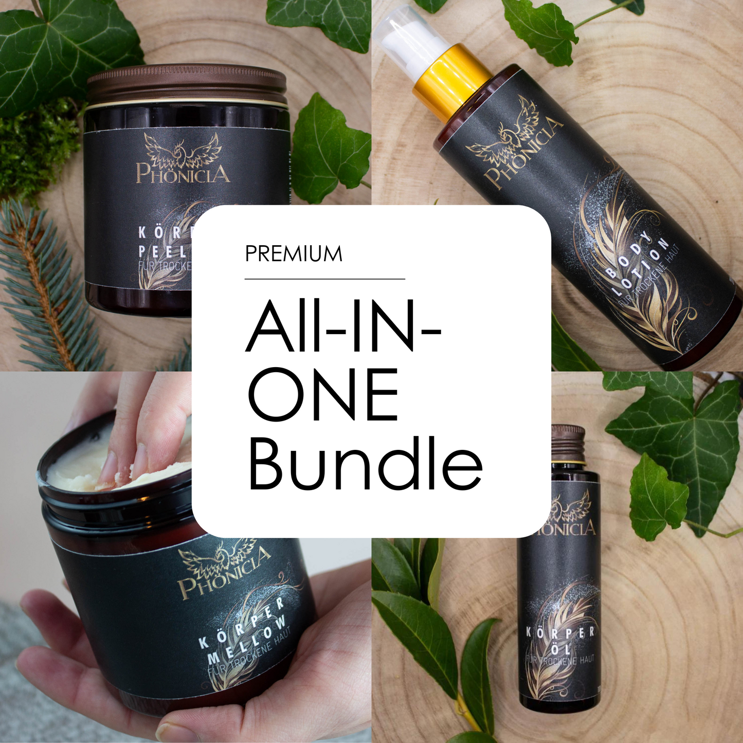 Premium All-in-One Bundle